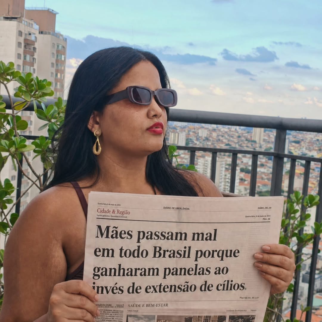 Maquiadora Beatriz Rocha - foto 1
